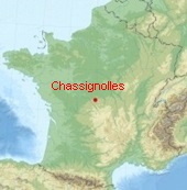 Logo COMMUNE DE CHASSIGNOLLES