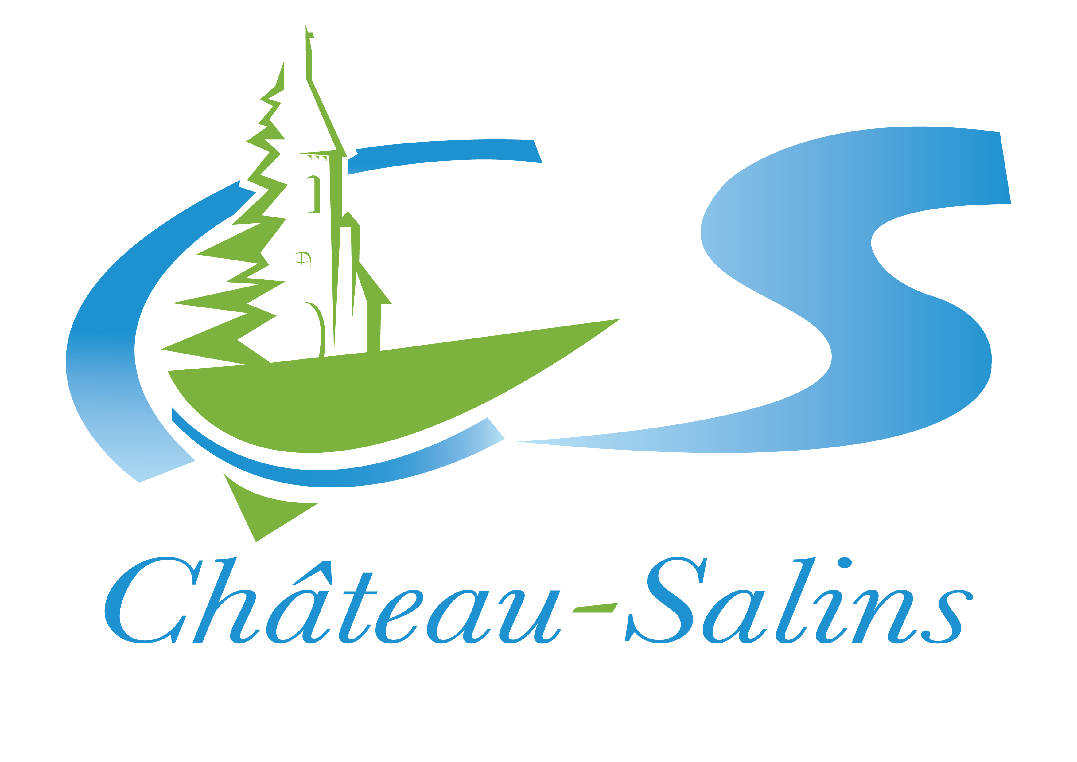 Logo COMMUNE DE CHATEAU-SALINS