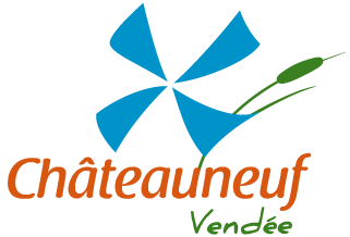 Logo COMMUNE DE CHATEAUNEUF