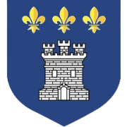 Logo COMMUNE DE CHATEAUNEUF EN THYMERAIS