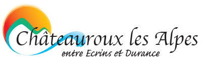 Logo COMMUNE DE CHATEAUROUX LES ALPES