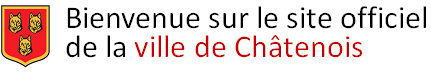 Logo COMMUNE DE CHATENOIS