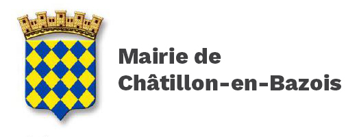 Logo COMMUNE DE CHATILLON EN BAZOIS