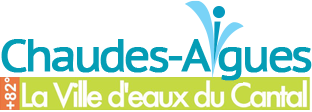Logo COMMUNE DE CHAUDES AIGUES