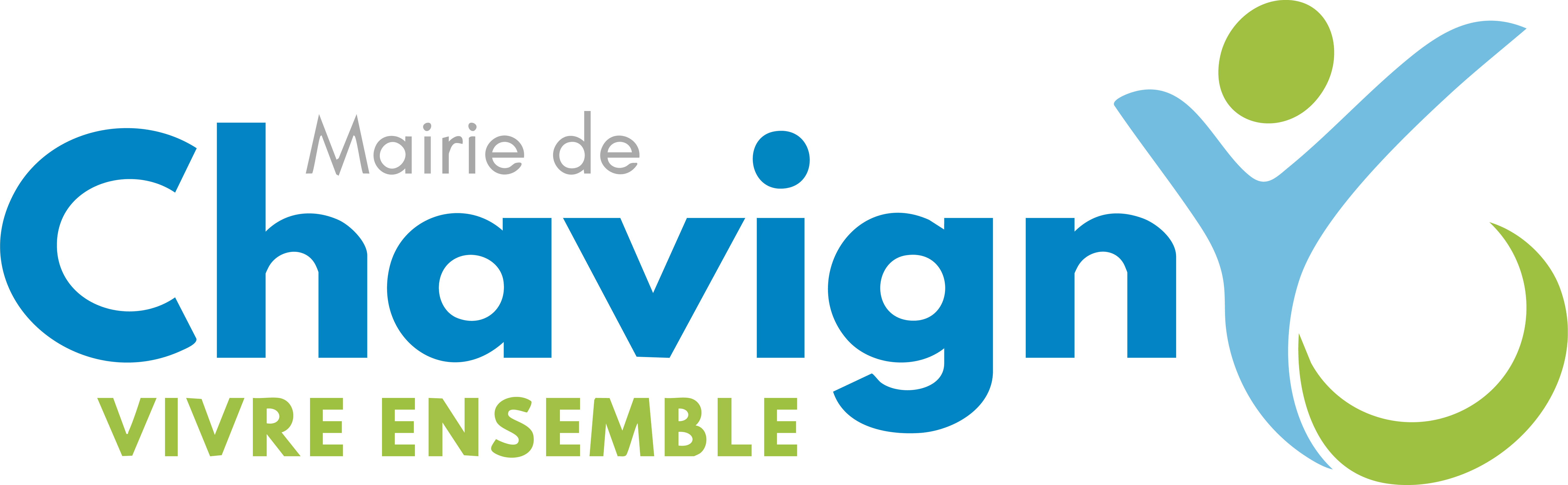 Logo COMMUNE DE CHAVIGNY