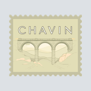 Logo COMMUNE DE CHAVIN