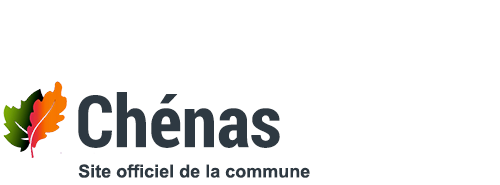 Logo COMMUNE DE CHENAS