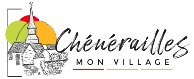 Logo COMMUNE DE CHENERAILLES