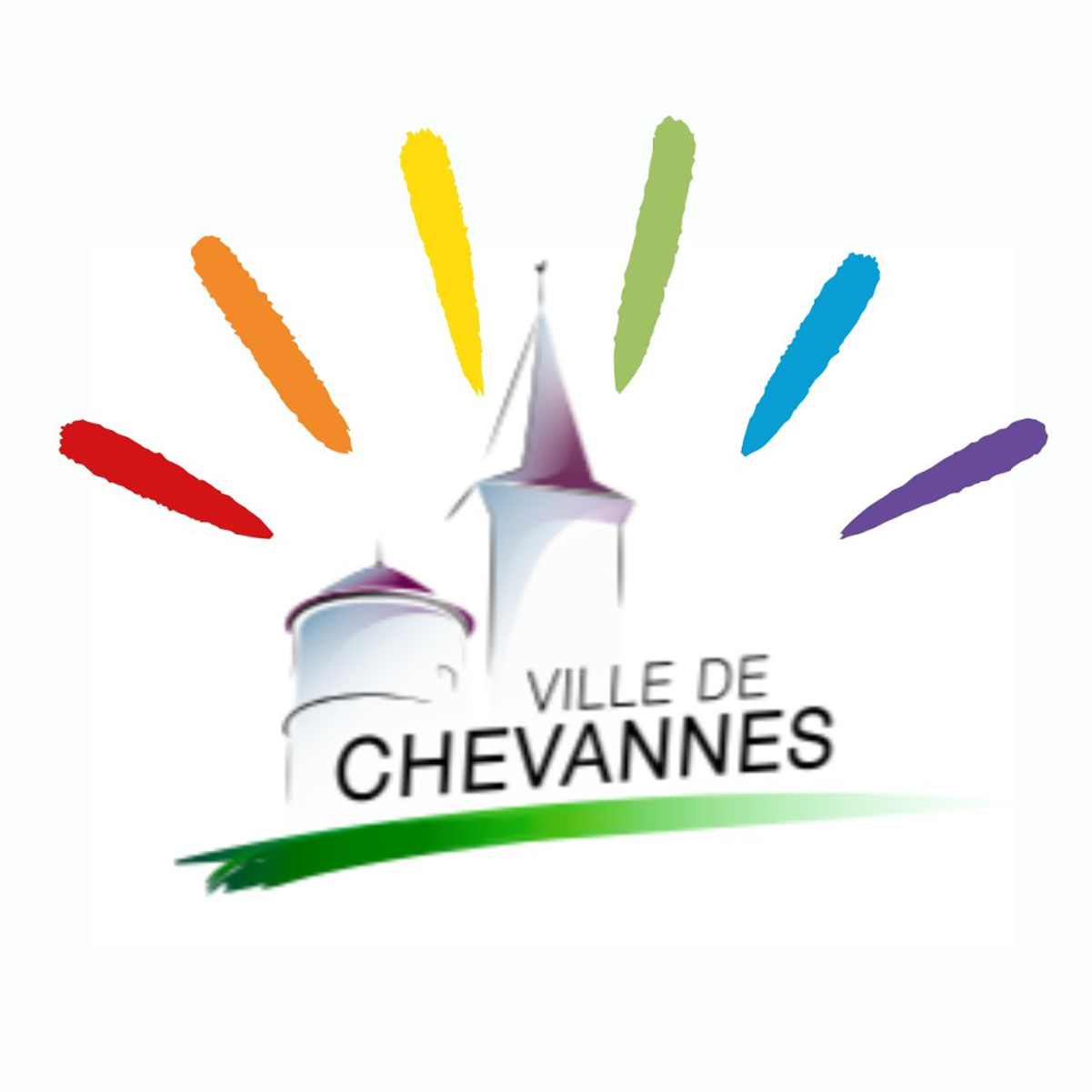 Logo COMMUNE DE CHEVANNES