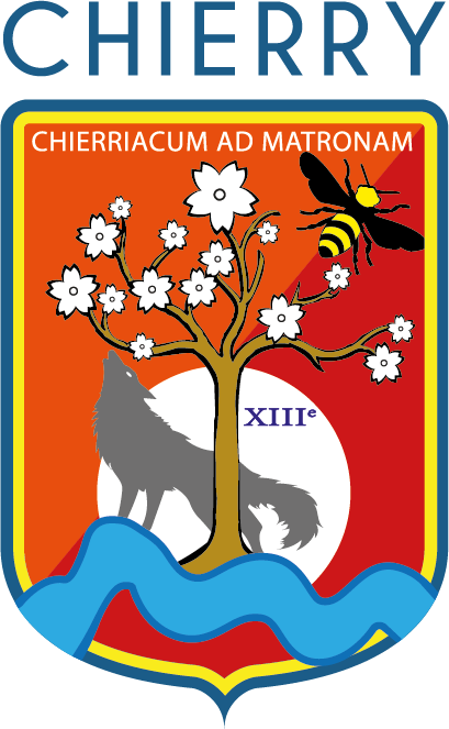 Logo COMMUNE DE CHIERRY