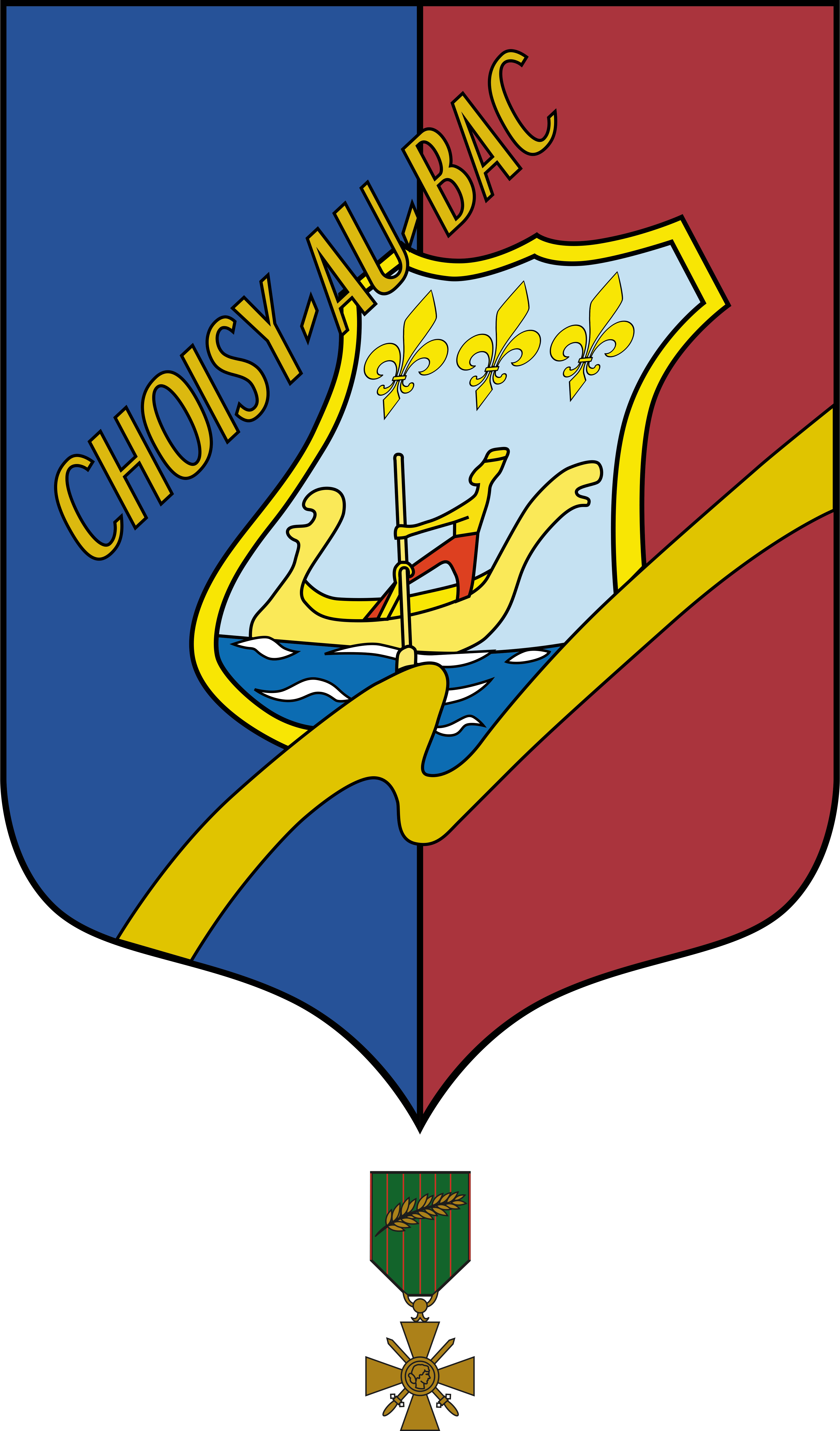 Logo COMMUNE DE CHOISY AU BAC