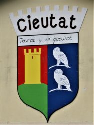 Logo COMMUNE DE CIEUTAT