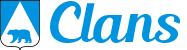 Logo COMMUNE DE CLANS