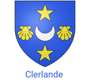 Logo COMMUNE DE CLERLANDE