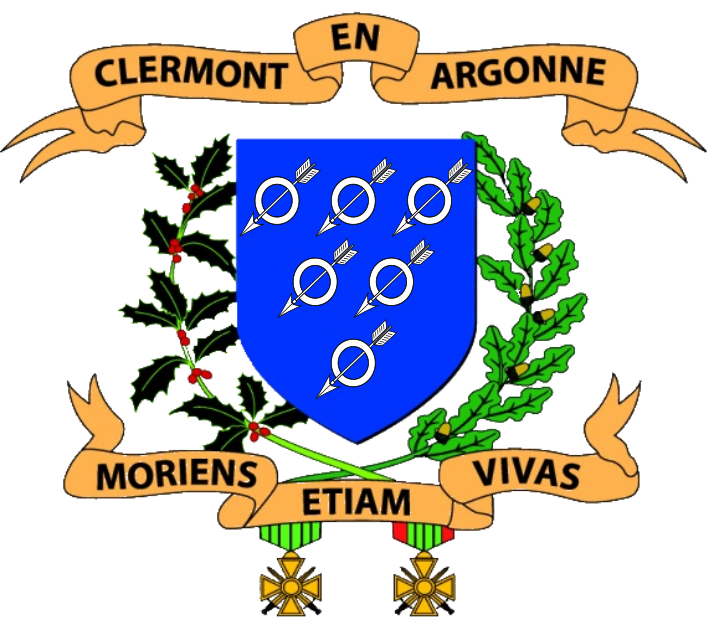 Logo COMMUNE DE CLERMONT EN ARGONNE