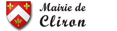 Logo COMMUNE DE CLIRON