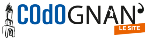 Logo COMMUNE DE CODOGNAN