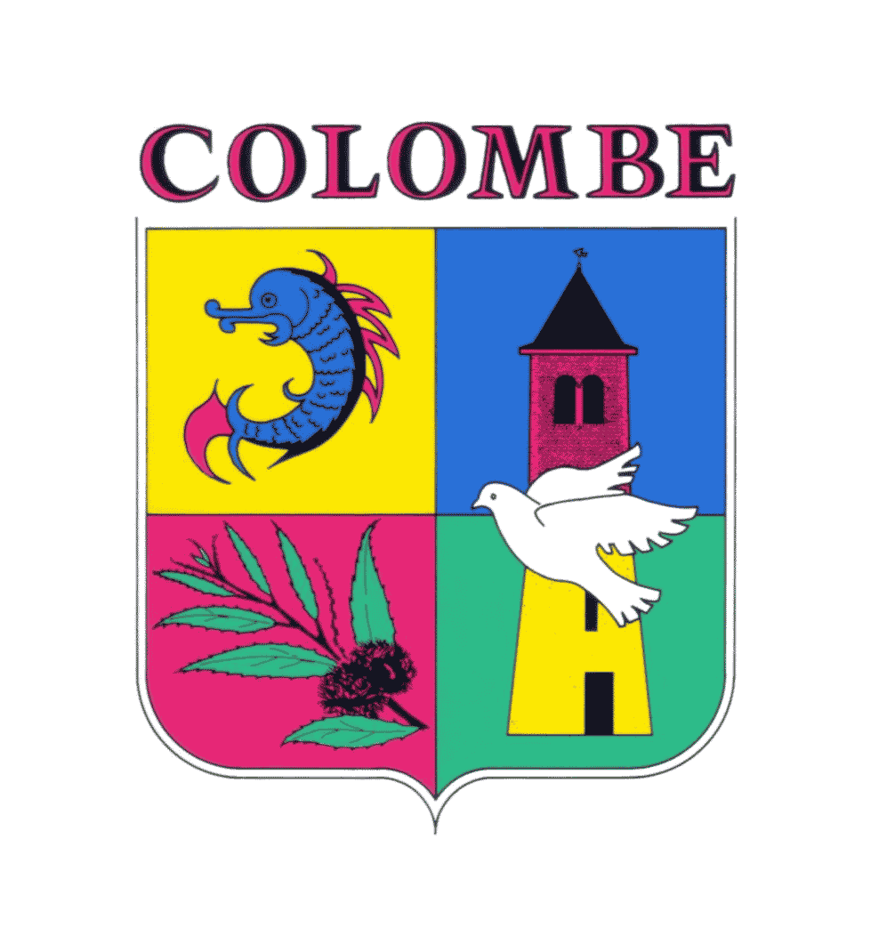 Logo COMMUNE DE COLOMBE