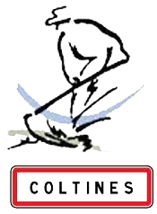 Logo COMMUNE DE COLTINES