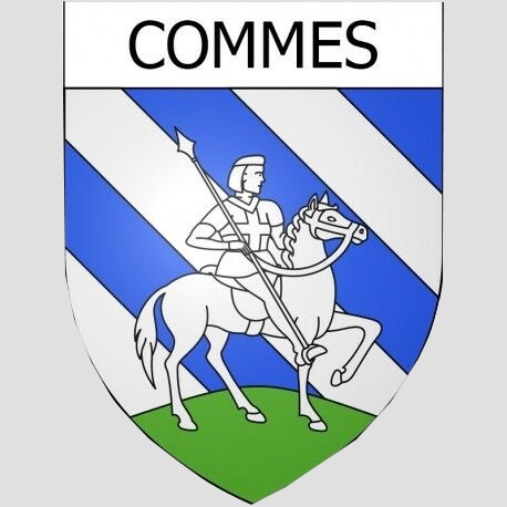 Logo COMMUNE DE COMMES