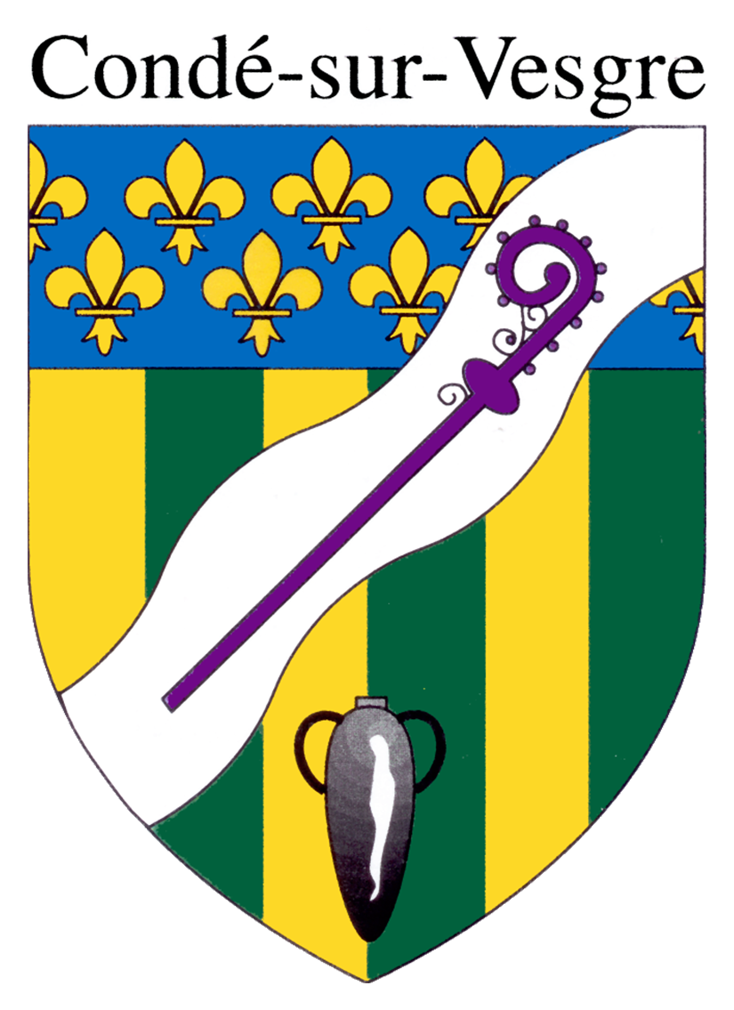 Logo COMMUNE DE CONDE SUR VESGRE