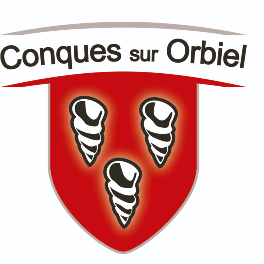 Logo COMMUNE DE CONQUES SUR ORBIEL