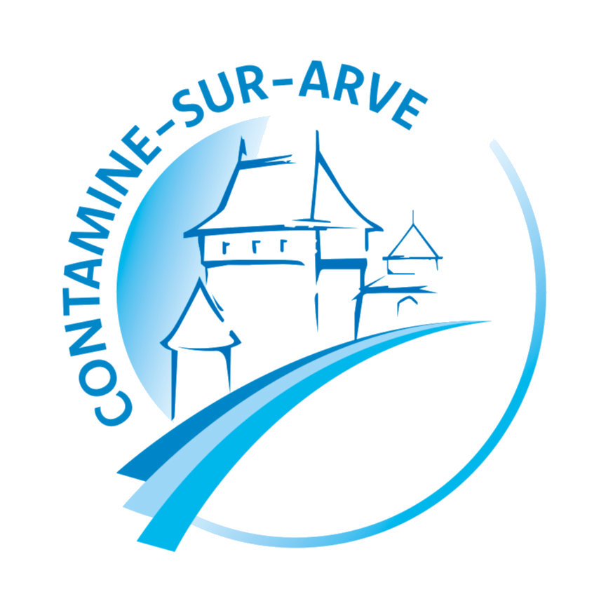 Logo COMMUNE DE CONTAMINE-SUR-ARVE