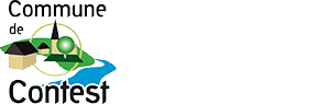 Logo COMMUNE DE CONTEST