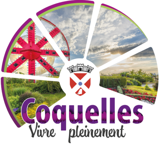 Logo COMMUNE DE COQUELLES