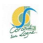 Logo COMMUNE DE CORCOUE-SUR-LOGNE