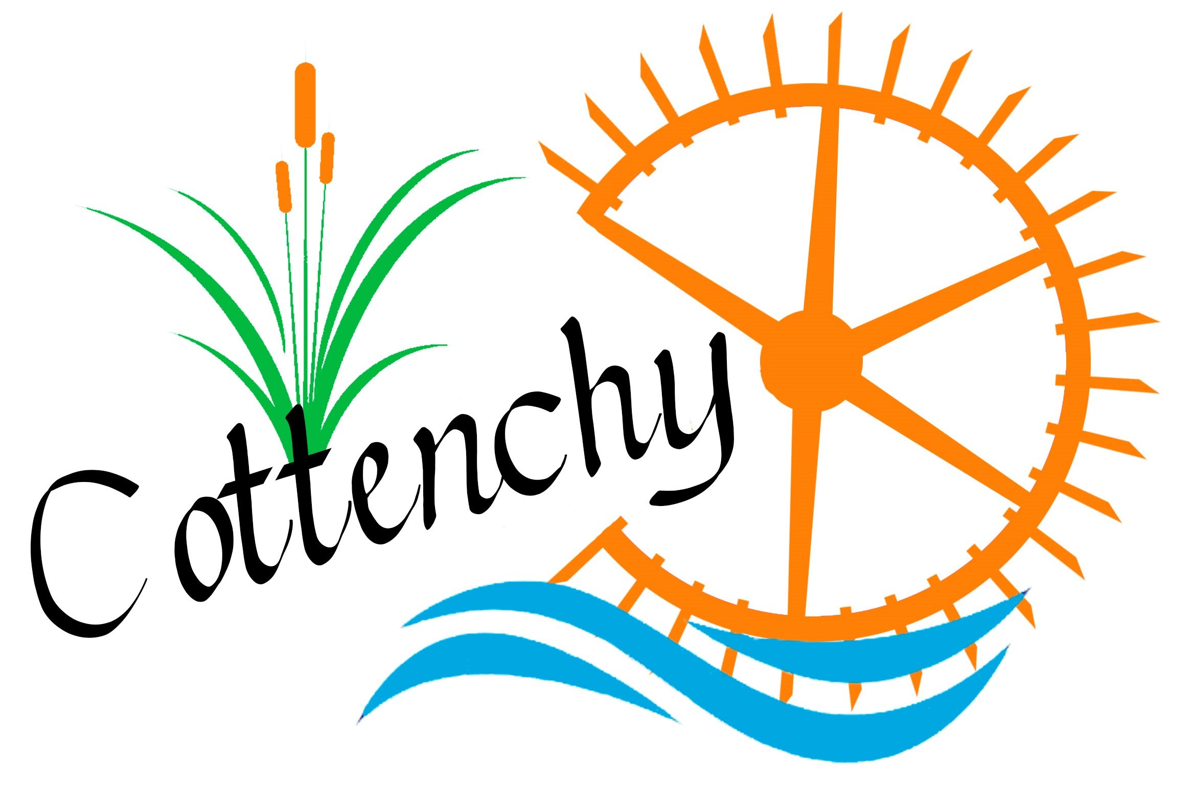 Logo COMMUNE DE COTTENCHY