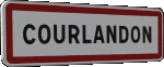 Logo COMMUNE DE COURLANDON