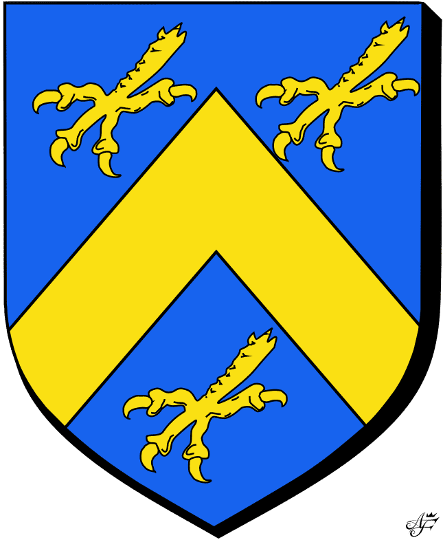 Logo COMMUNE DE COURSET
