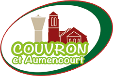 Logo COMMUNE DE COUVRON ET AUMENCOURT