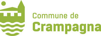 Logo COMMUNE DE CRAMPAGNA