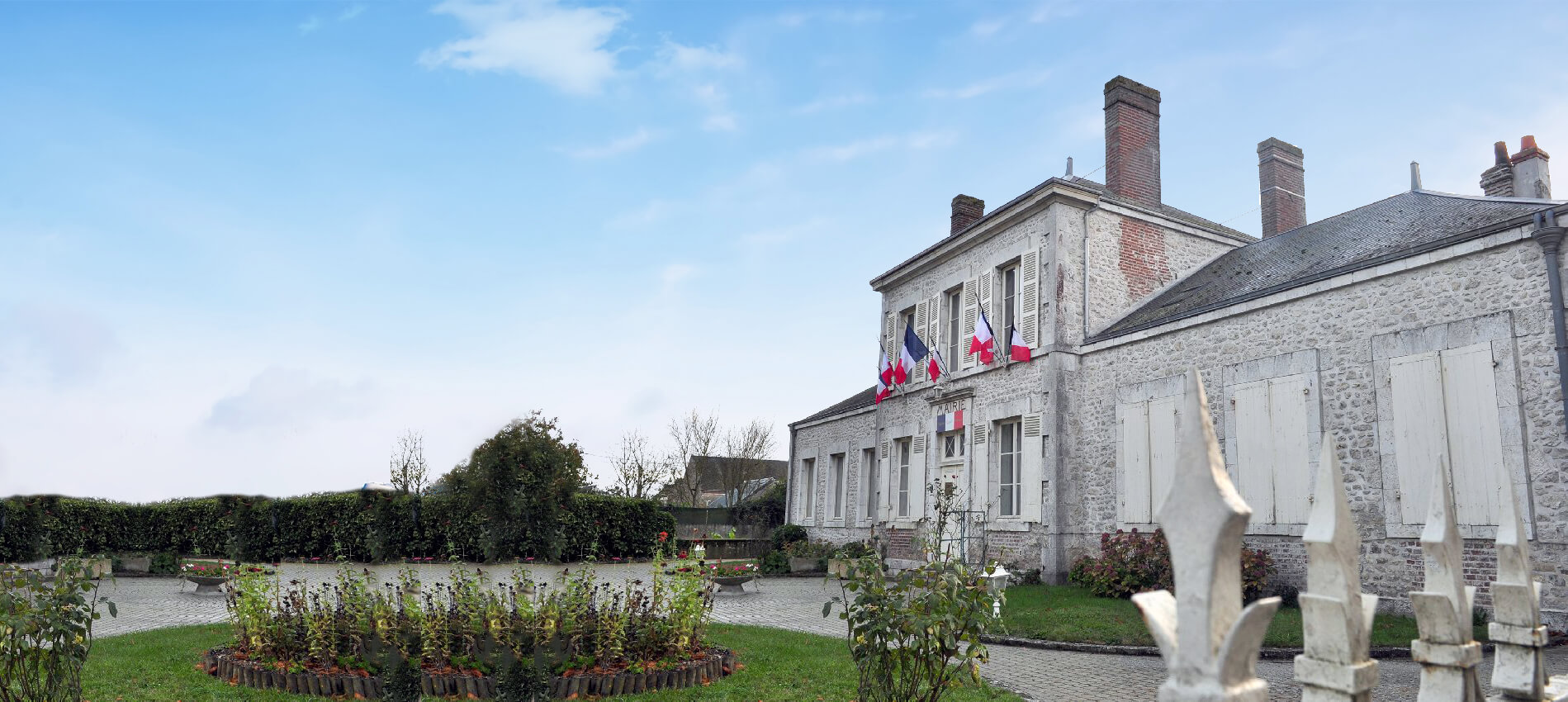 Logo COMMUNE DE CRAVANT