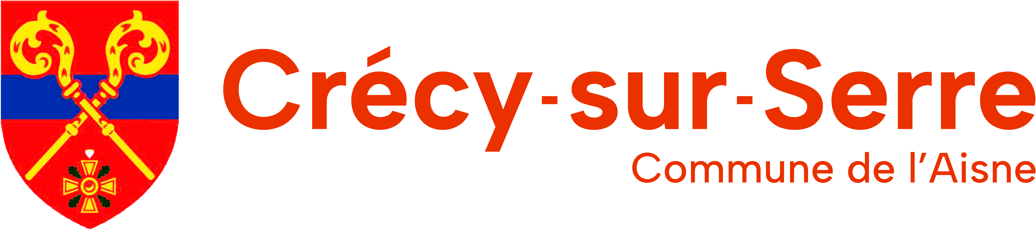 Logo COMMUNE DE CRECY SUR SERRE