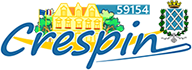 Logo COMMUNE DE CRESPIN
