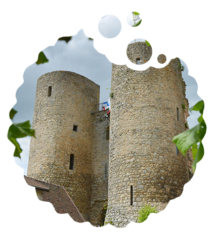 Logo COMMUNE DE CROCQ