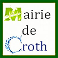 Logo COMMUNE DE CROTH