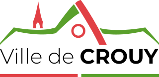 Logo COMMUNE DE CROUY