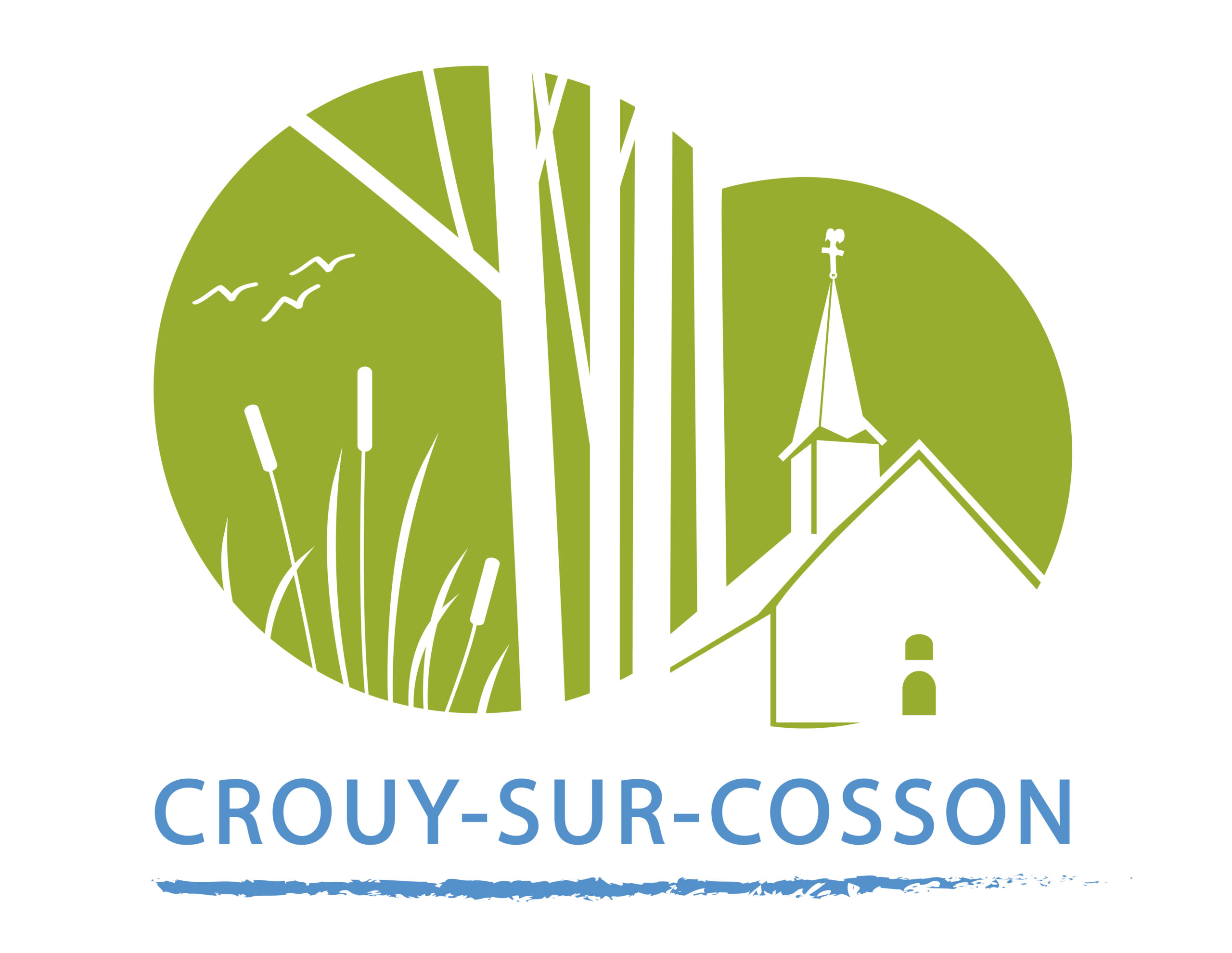 Logo COMMUNE DE CROUY SUR COSSON