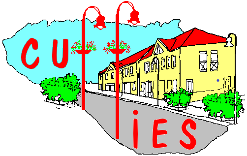 Logo COMMUNE DE CUFFIES