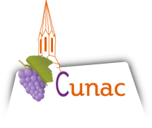 Logo COMMUNE DE CUNAC