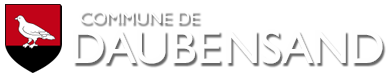 Logo COMMUNE DE DAUBENSAND