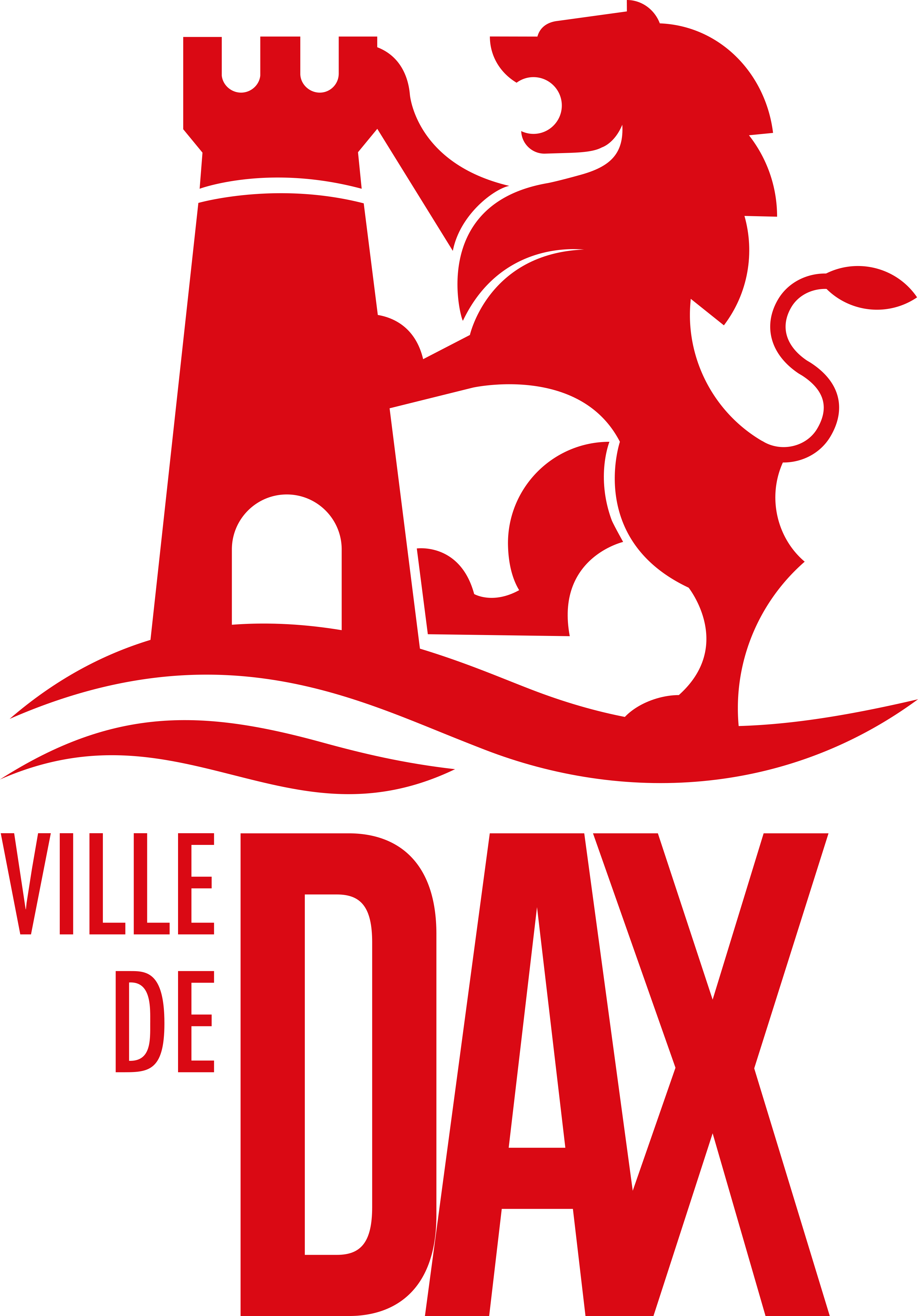 Logo COMMUNE DE DAX