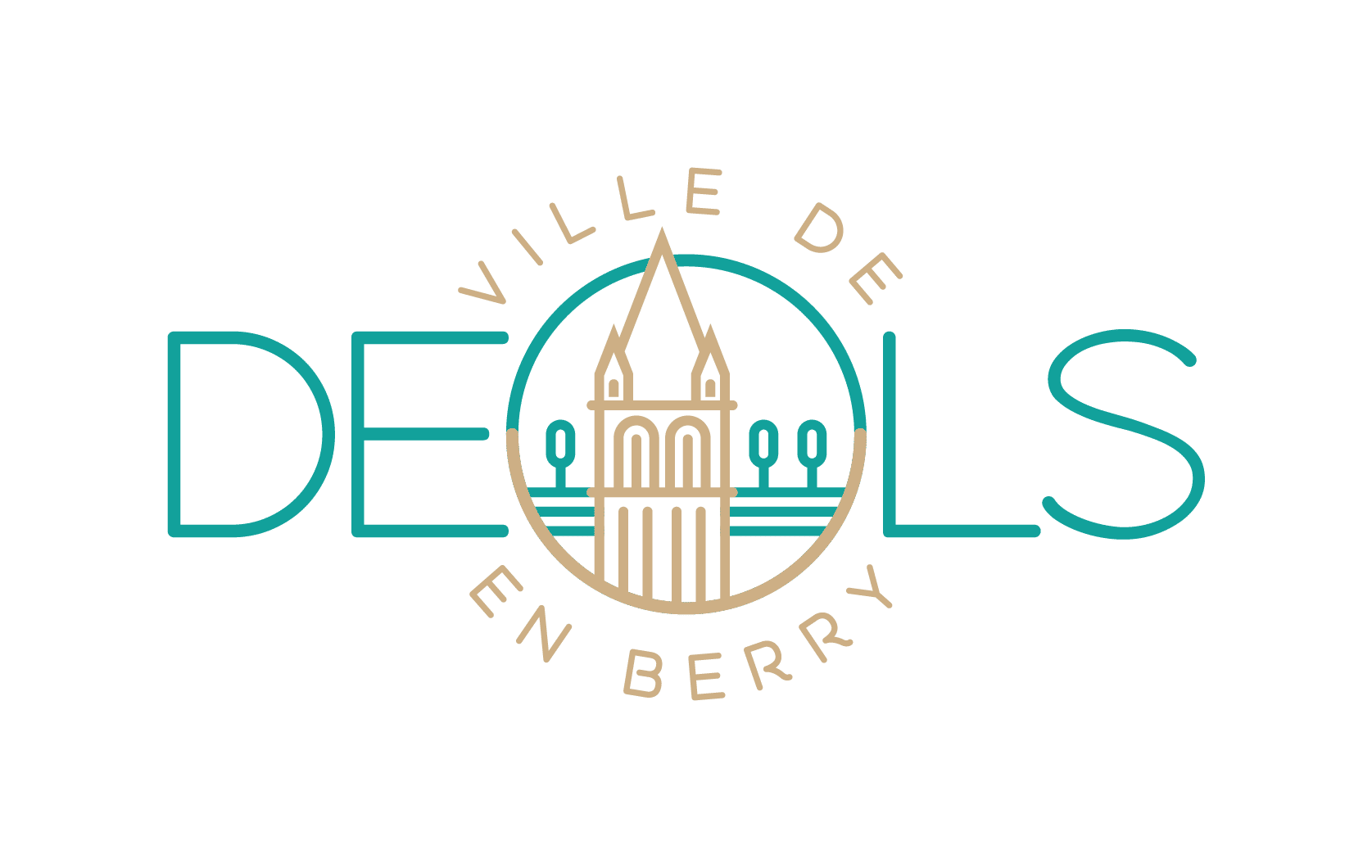 Logo COMMUNE DE DEOLS
