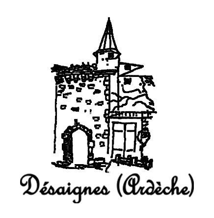 Logo COMMUNE DE DESAIGNES