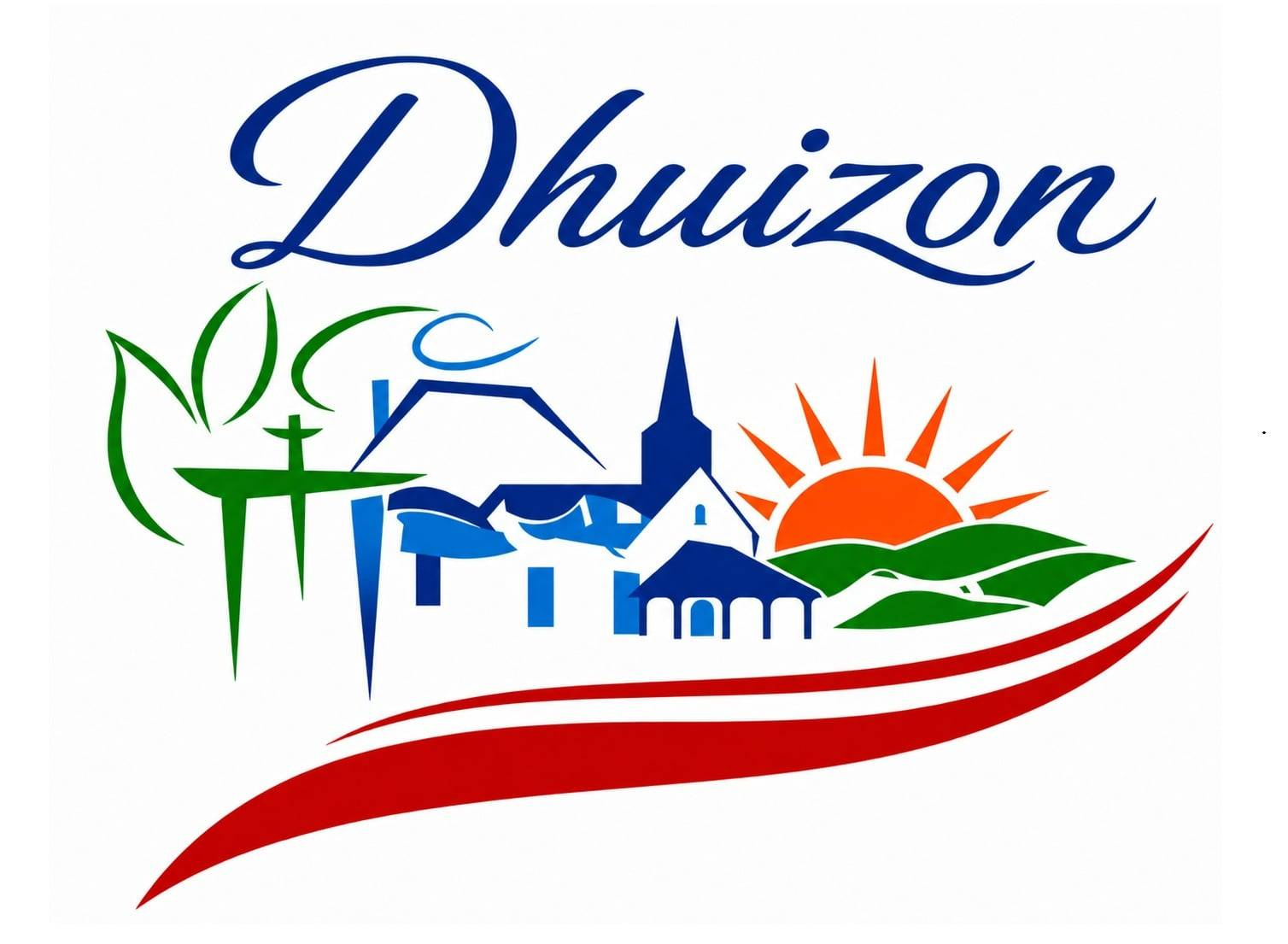 Logo COMMUNE DE DHUIZON