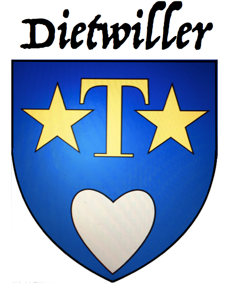 Logo COMMUNE DE DIETWILLER